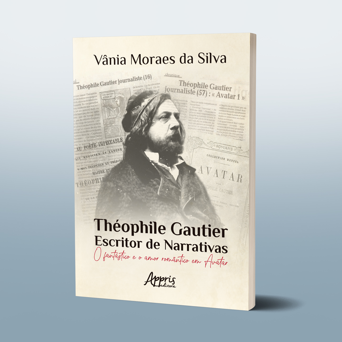 Théophile Gautier, escritor de narrativas