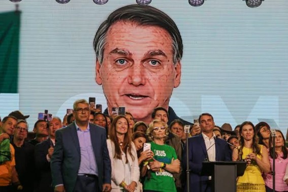 TARIFLÁVIO JÁ ROMPEU COM AS ELEIÇÕES?
