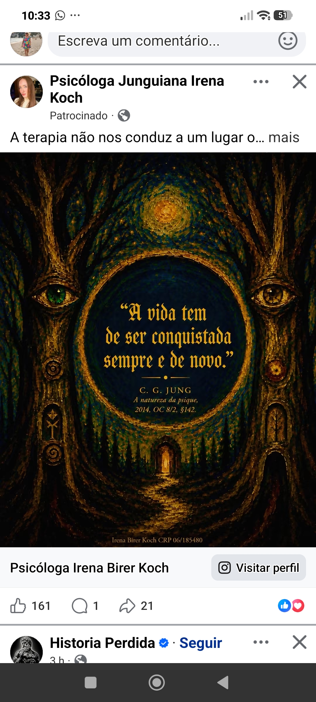 Imagem de destaque da publicação "Poema sobre o amor e o tempo"