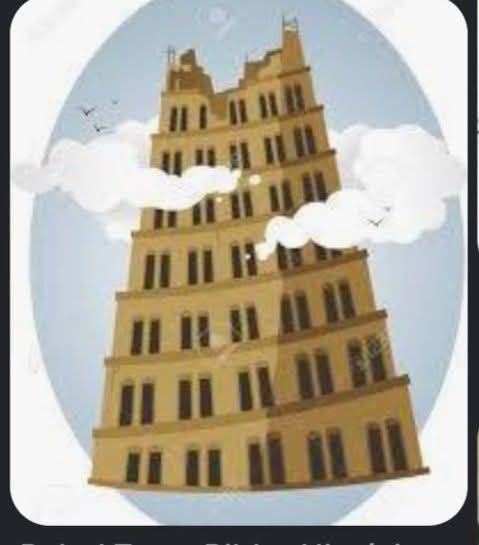 Imagem de destaque da publicação "Torre de Babel"