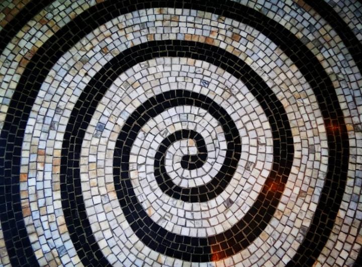 Imagem de destaque da publicação "Mosaico"