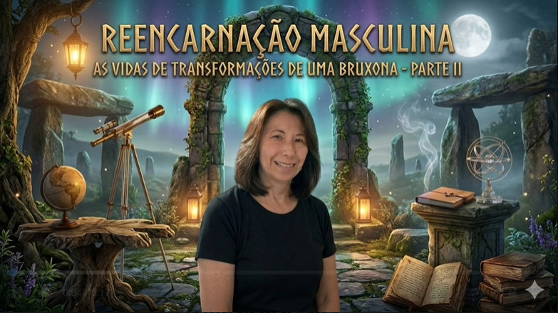 Reencarnação Masculina – Parte II