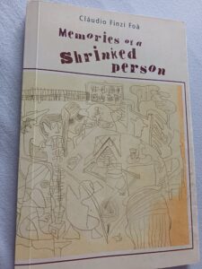 Imagem de destaque da publicação "MEMORIES OF A SHRINKED PERSON"