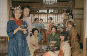 Imagem de destaque da publicação "Makanai – Cozinhando para a Casa Maiko"