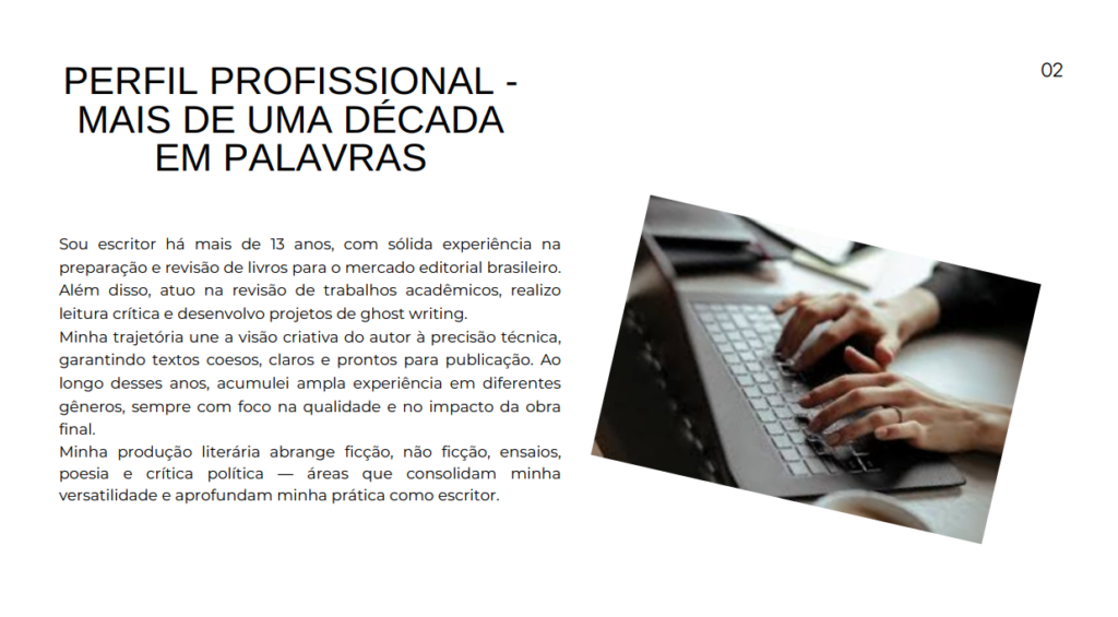 Fernando Castilho - Perfil profissional - Página 2