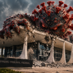 Imagem de destaque da publicação "Um vírus no STF"