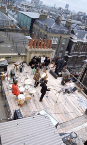 Imagem de destaque da publicação "Get Back – The Rooftop Concert"