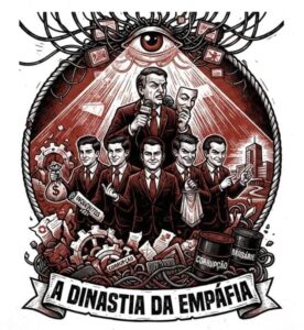 Imagem de destaque da publicação "A Dinastia da Empáfia"