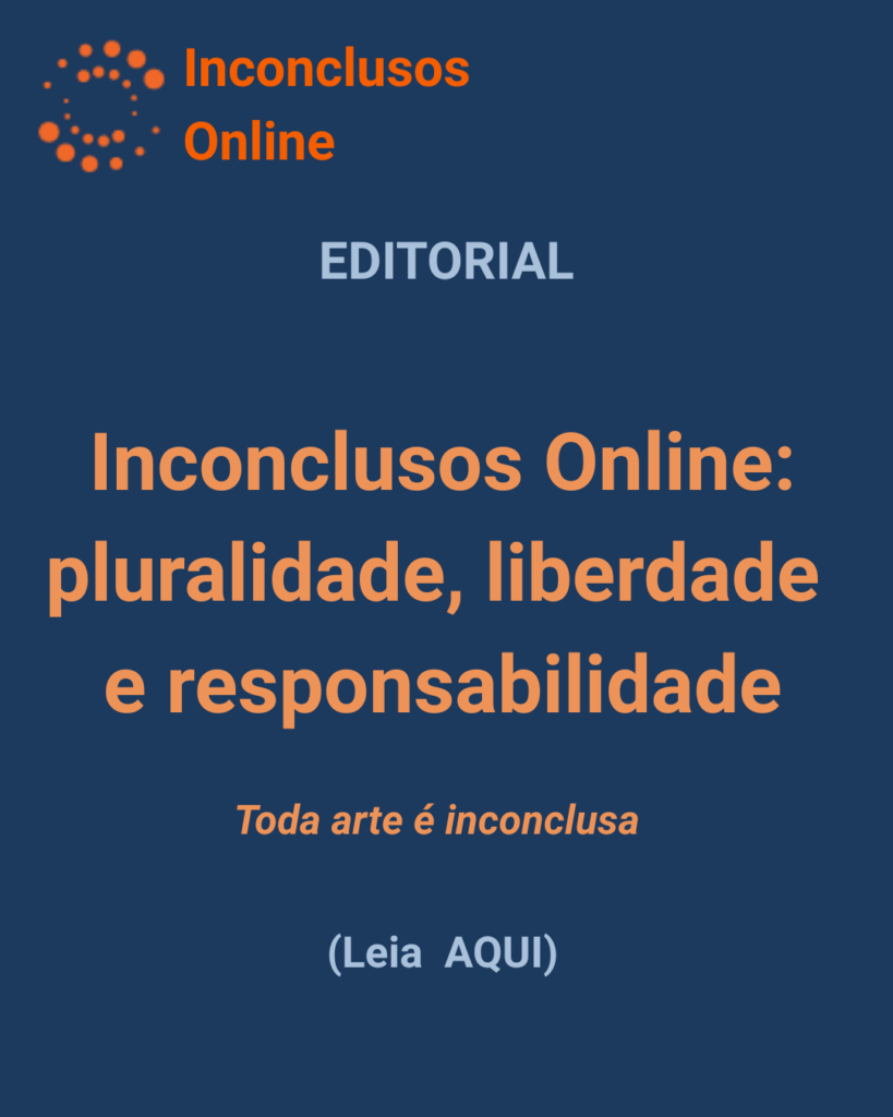 Imagem de Editorial do Site Inconclusos Online