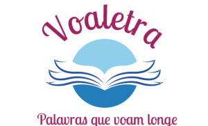 Logo da Editora Voaletra
