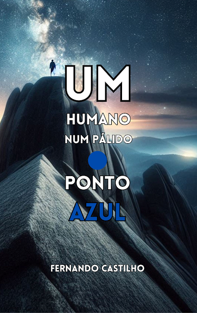 Imagem de destaque da publicação "O que pensam Sofia e Artur sobre Um Humano Num Pálido Ponto Azul?"